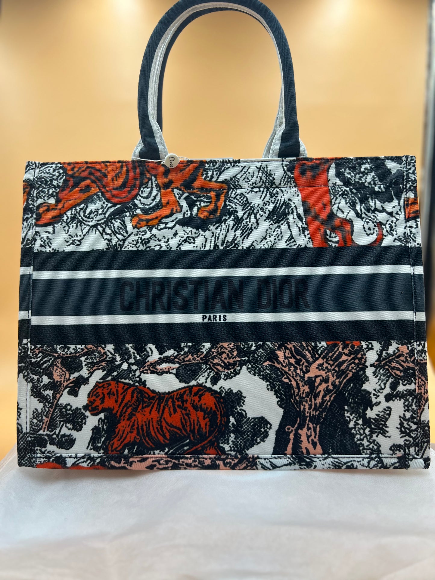 Jungle Book Tote