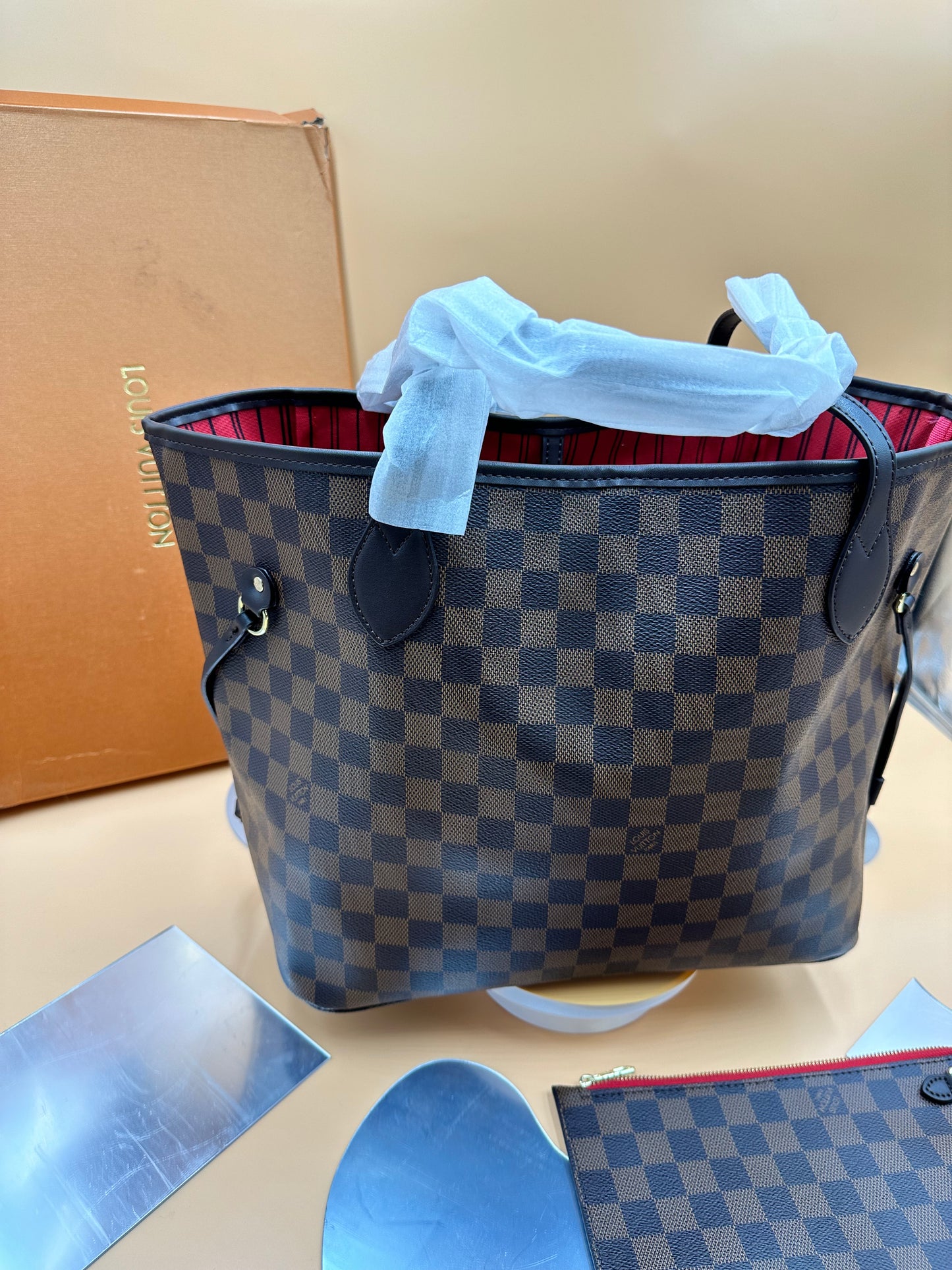 The NeverFull - Large Tote